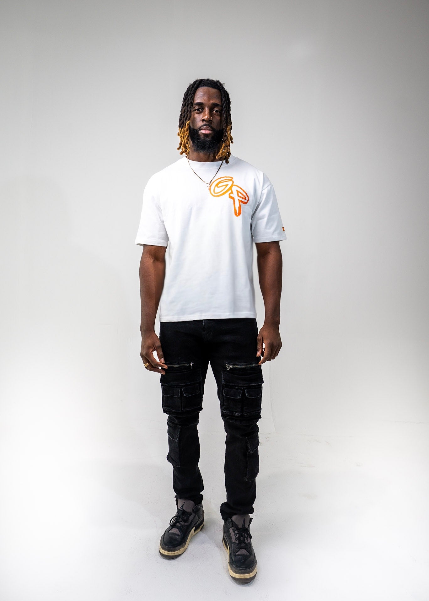 Saved By His Grace Heavyweight T-Shirt