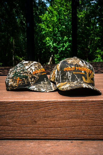 Real Tree Camo Hat