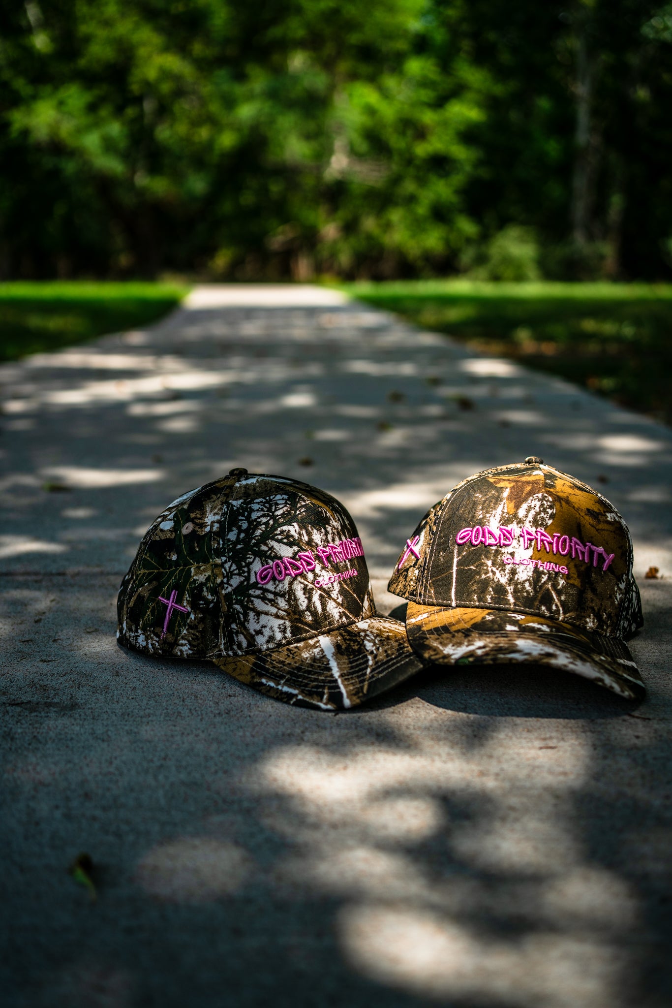 Real Tree Camo Hat
