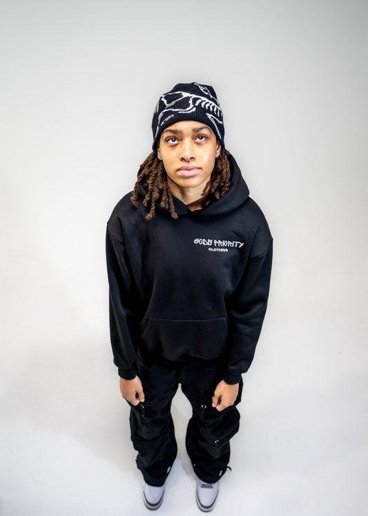 Walk By Faith Fleece Hoodie