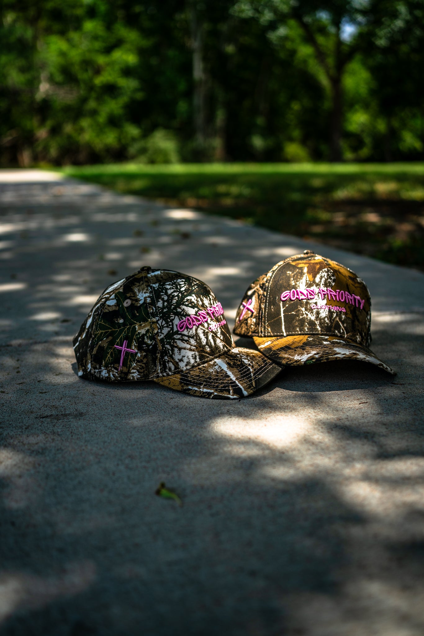 Real Tree Camo Hat